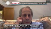 In diretta il Virologo Andrea Crisanti