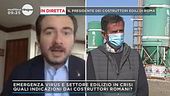 Virus, la ripartenza delle imprese edili a Roma