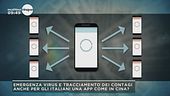 Coronavirus, tracciamento dei contagi