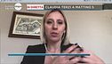Covid-19, in diretta Claudia Terzi