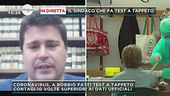 Virus, in diretta il sindaco di Robbio