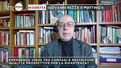 Emergenza virus, Giovanni Rezza e la validita' dei test