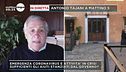 Coronavirus: Antonio Tajani a Mattino 5