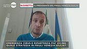 Coronavirus: Le strategie del Friuli Venezia Giulia