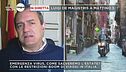 Luigi De Magistris a Mattino 5