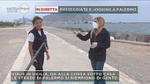 Covid-19: Passeggiate e jogging a Palermo