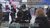 Covid-19: Il calo dei contagi