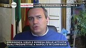 Covid-19: De Magistris: "I cittadini sono responsabili"