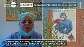 Covid-19: Cristina, infemiera di Umanitas
