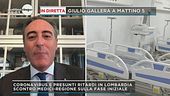 C'è una volontà di commissariare la Lombardia?  Risponde Gallera
