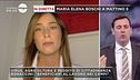 In diretta Maria Elena Boschi