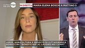 In diretta Maria Elena Boschi