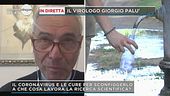 COVID-19: in diretta il virologo Giorgio Palù