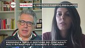 Gli ostaggi del virus: L'intervento del virologo Fabrizio Pregliasco