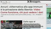 Coronavirus: La mappatura dei contagi