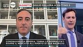 Giulio Gallera a Mattino 5