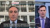 Giulio Gallera sul presunto piano di emergenza