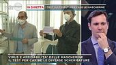 In diretta l'esperto del Politecnico di Milano