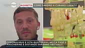 In diretta dentisti in difficoltà per il virus