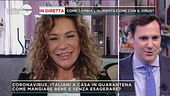 In diretta come cambia l'alimentazione con il virus?