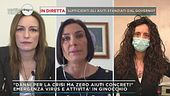 Emergenza virus e attivita' in ginocchio