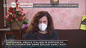 Coronavirus, l'appello di Emilia lavoratrice in nero
