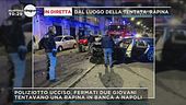 Ultimora, rapina a Napoli