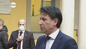 Coronavirus, il premier Conte in Lombardia