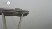 Genova: posata l'ultima campata del nuovo ponte Morandi