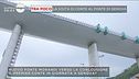 Le immagini del nuovo ponte Morandi a Genova