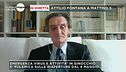 Attilio Fontana sulla ripartenza di bar e ristoranti