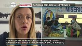 In Diretta Giorgia Meloni, leader Fratelli d'Italia