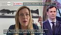 Giorgia Meloni sulle riapertire a seconda dell'età