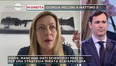Giorgia Meloni sulle riapertire a seconda dell'età