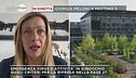 Giorgia Meloni sul tema sanitario