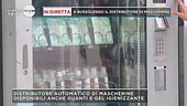 A Bussolengo un distributore di mascherine