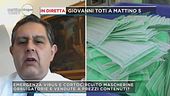 In diretta Giovanni Toti, governatore della Liguria
