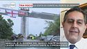 Giovanni Toti sulla fine dei lavori al nuovo ponte di Genova