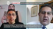 In diretta la testimonianza di un imprenditore sulle mascherine