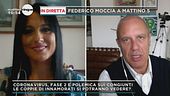 Federico Moccia sull'amore in quarantena
