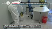 Covid-19: Come avviene la sanificazione?