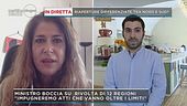 In diretta riaperture differenziate tra nord e sud?