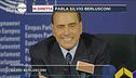 Parla Silvio Berlusconi