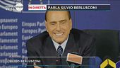 Parla Silvio Berlusconi