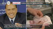 Parla Silvio Berlusconi: la Fase 2