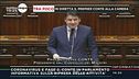 In diretta il premier Conte alla Camera