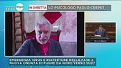 In diretta lo psichiatra Paolo Crepet