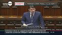 In diretta il premier Conte alla Camera
