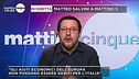 Matteo Salvini e il sostegno agli italiani