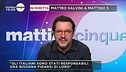 Matteo Salvini a Mattino 5: l'intervento integrale